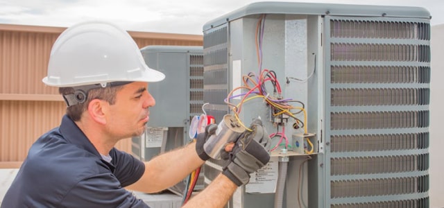 reparación de aires acondicionados en Oceanside California